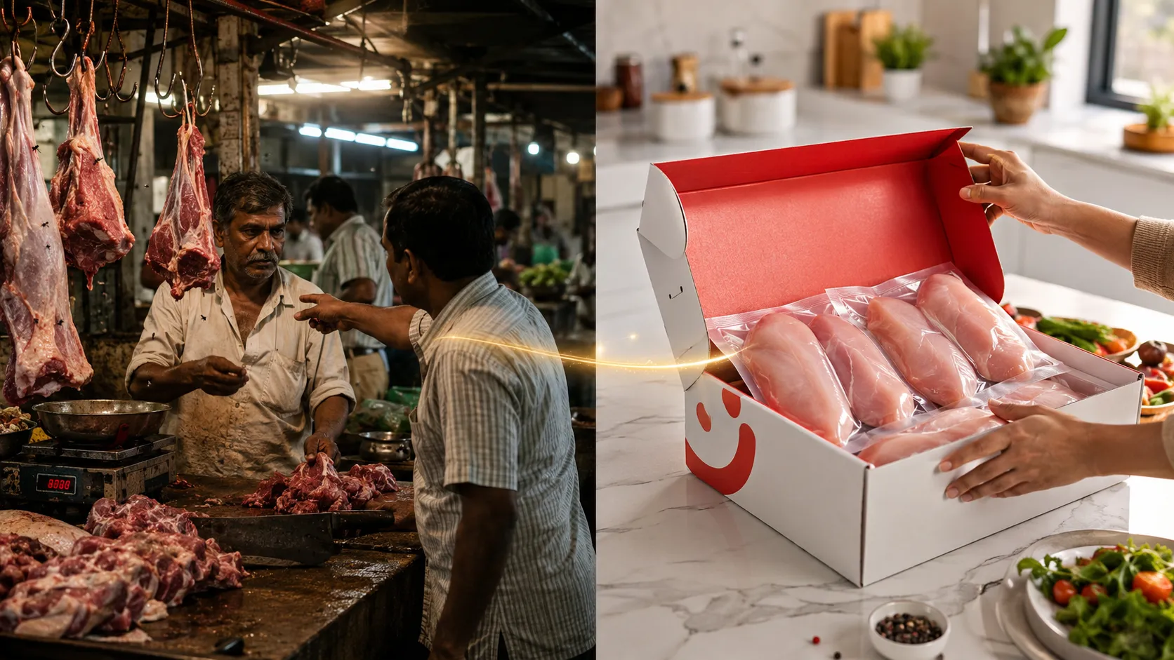 The Meat Brand That Vegetarian VCs Refused to Fund: How Two Outsiders Built India's Most Unlikely Unicorn—and Are About to Take It Public at $2 Billion