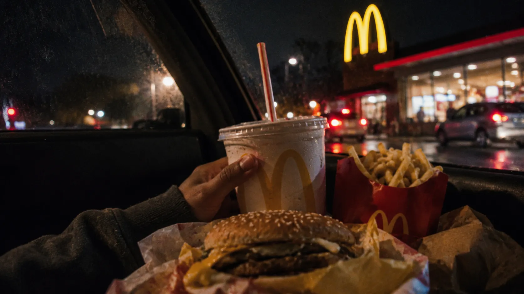 McDonald's Wins Late Night: Why Your Blurry “Camera Roll” Is the New Golden Arches Ad