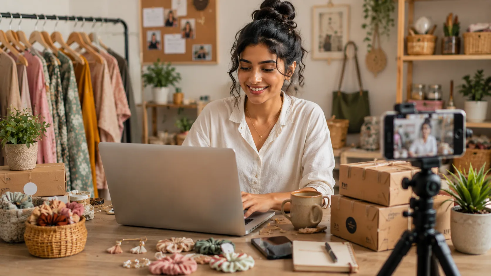 From Side Hustle to Micro-Business: How Gen Z Women Are Monetizing Niche Marketplaces