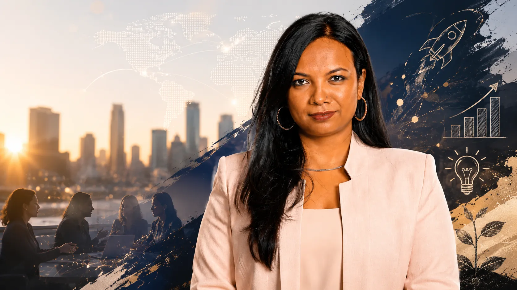 Meet Ankita Vashistha: The Venture Capitalist Quietly Proving That Women Founders Mean Business