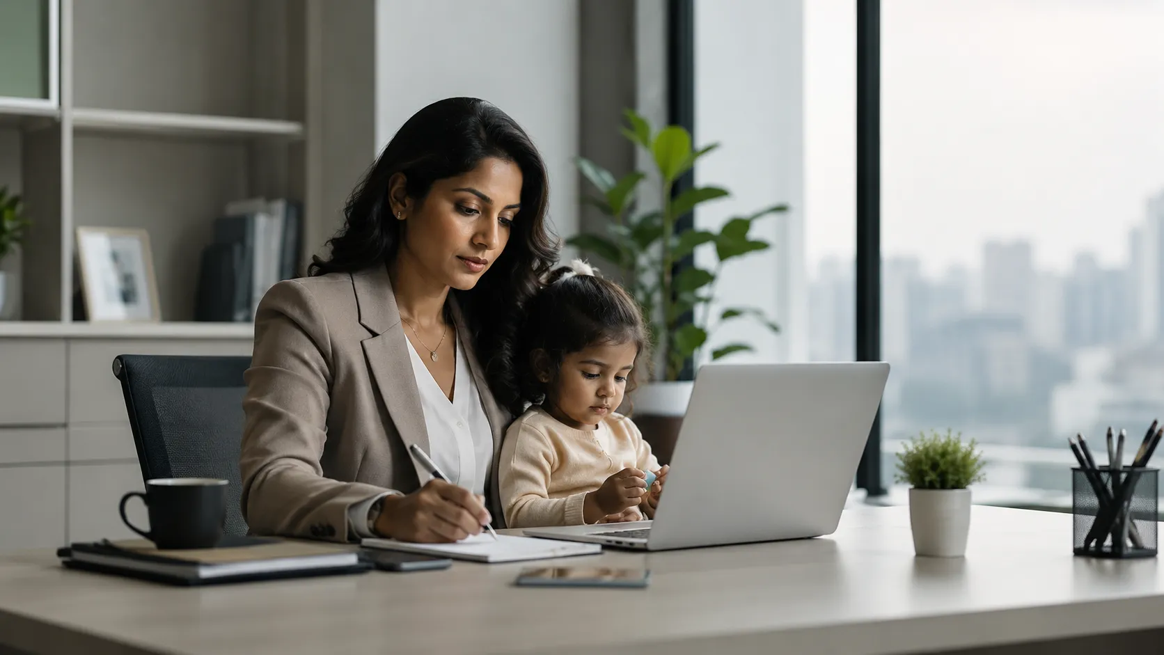 Motherhood, Money and the Modern Indian Workplace: How Women Are Rewriting the Rules of Leadership and Independence