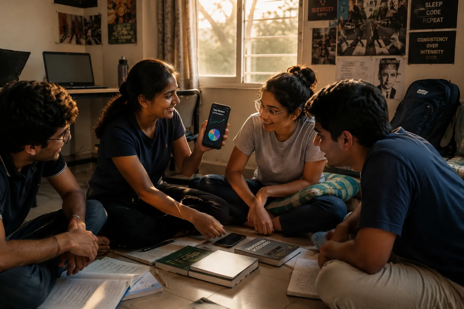 The Investing App Where 90% of Users Are Under 25: Inside the Gen Z Wealth Platform That Raised $3.7 Million From Lightspeed—and Is Taking on Zerodha, Groww, and an Entire Generation's Financial Anxiety