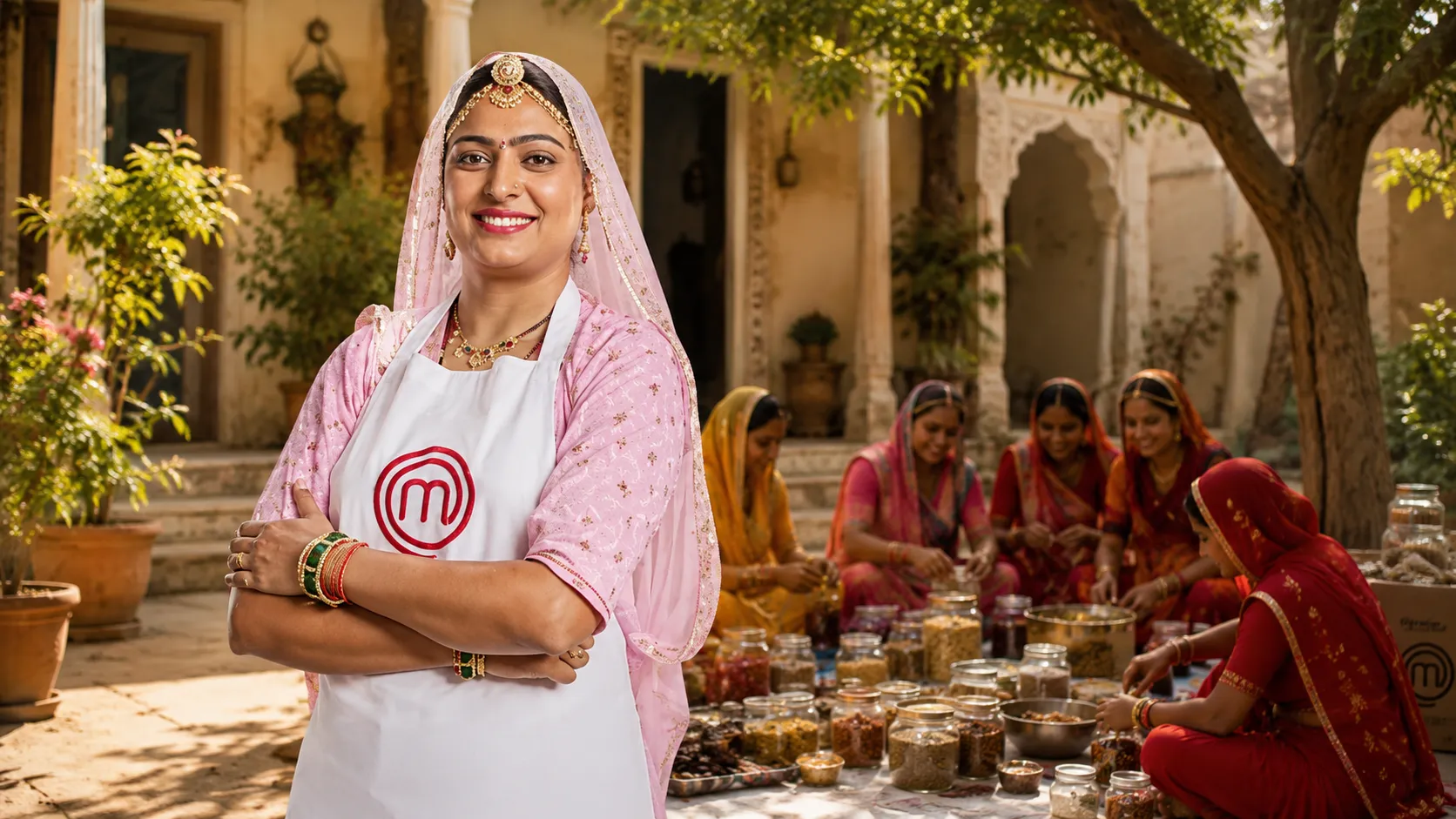 The ₹7,500 Phone That Built a Spice Empire: How a Rajasthan Homemaker Turned Her Village Kitchen Into a Crore-Turnover Brand—and a MasterChef Finalist Spot