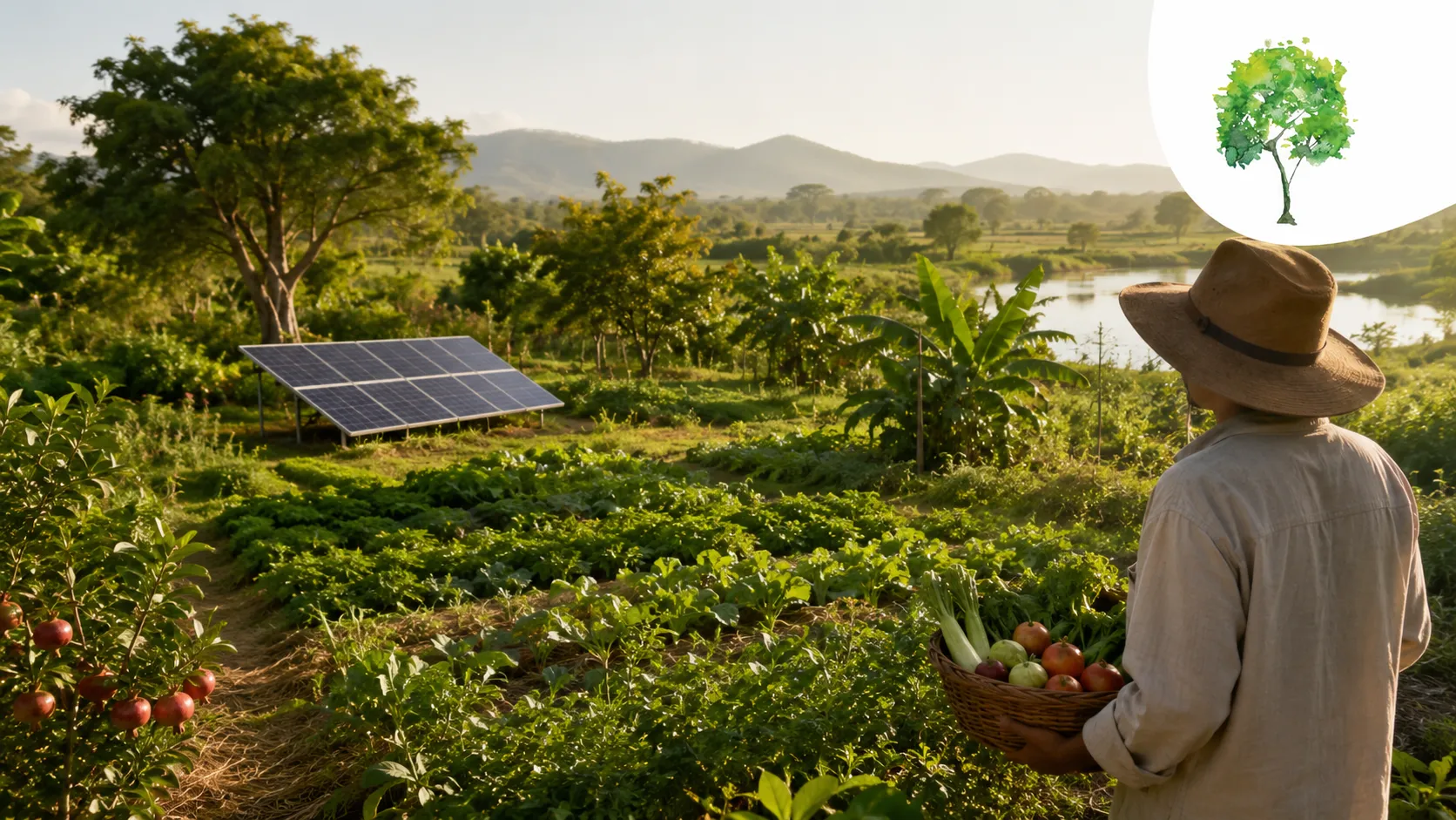 From Retirement Savings to Regenerative Farming: How Vanya Organic Quietly Built a Different Kind of Agriculture Story