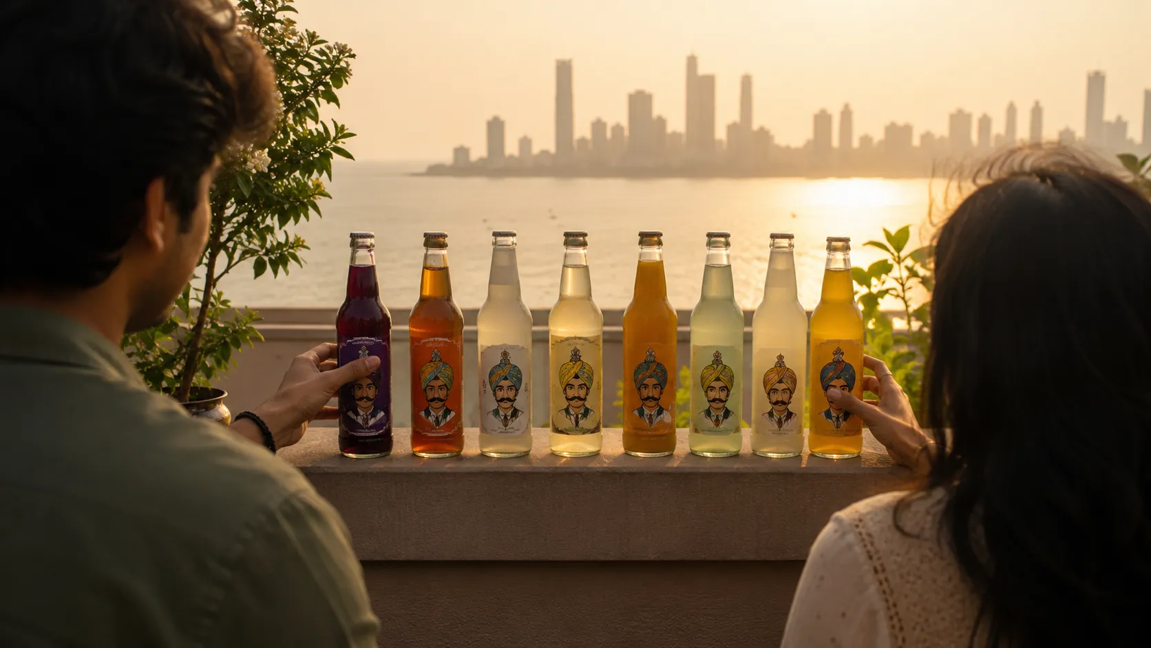 The ₹8 Crore Bet That Kala Khatta Can Beat Coke: How a Husband-Wife Duo Is Turning India's Street-Side Nostalgia Into a Premium Beverage Empire