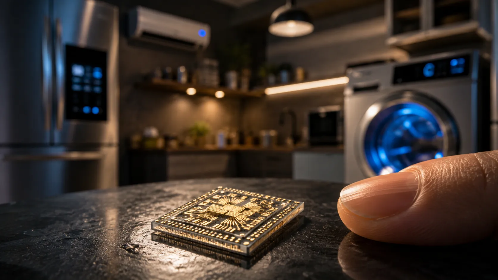 The Bengaluru Chip That Wants to Power Every Smart Appliance on Earth: Inside the $13 Million Bet That India Can Build the Brains of the Physical AI Revolution