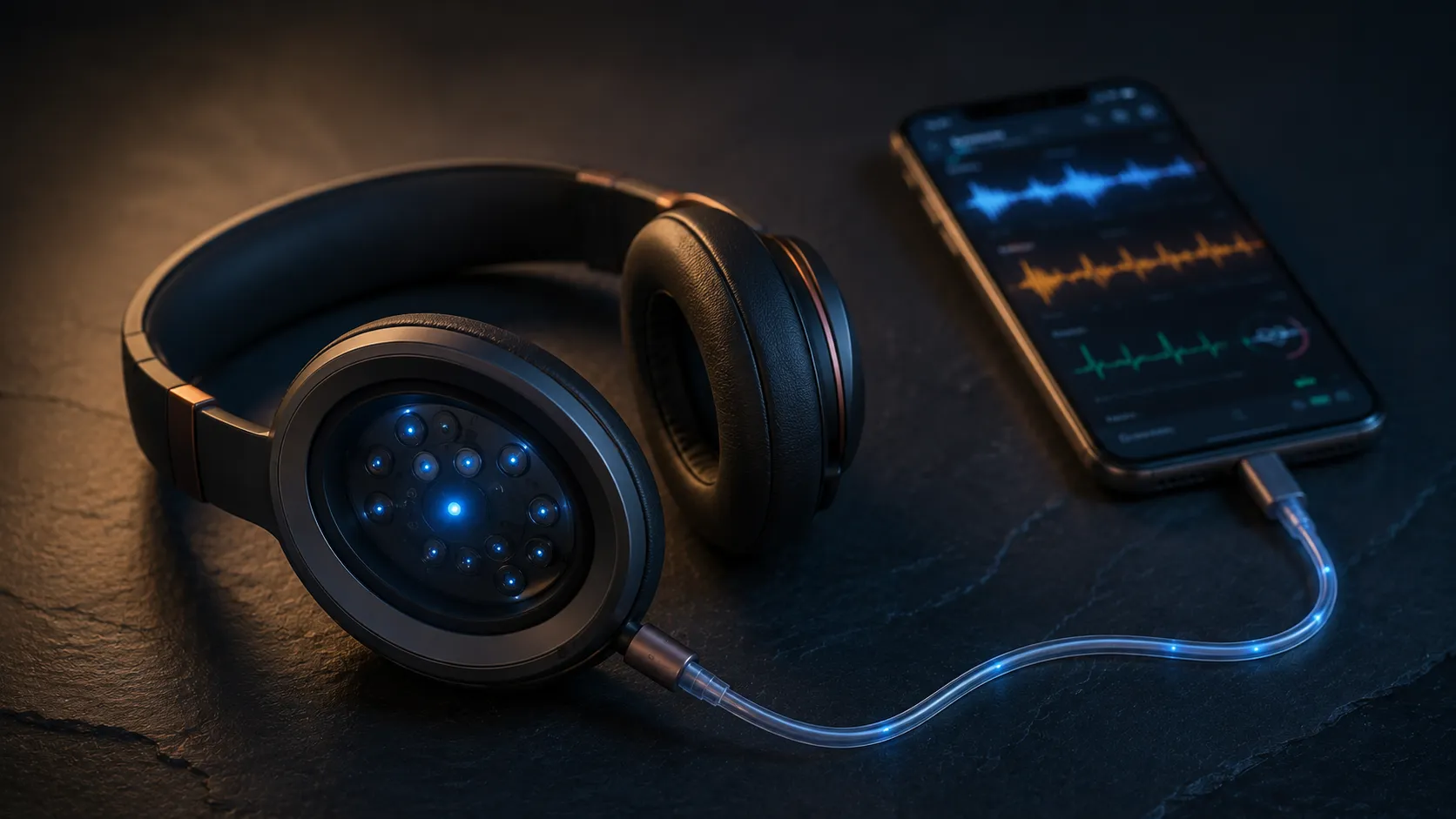 The Headphones That Read Your Mind: How Two Indian Women Built an AI-Powered Neurotech Wearable That Reduces Stress in Real Time