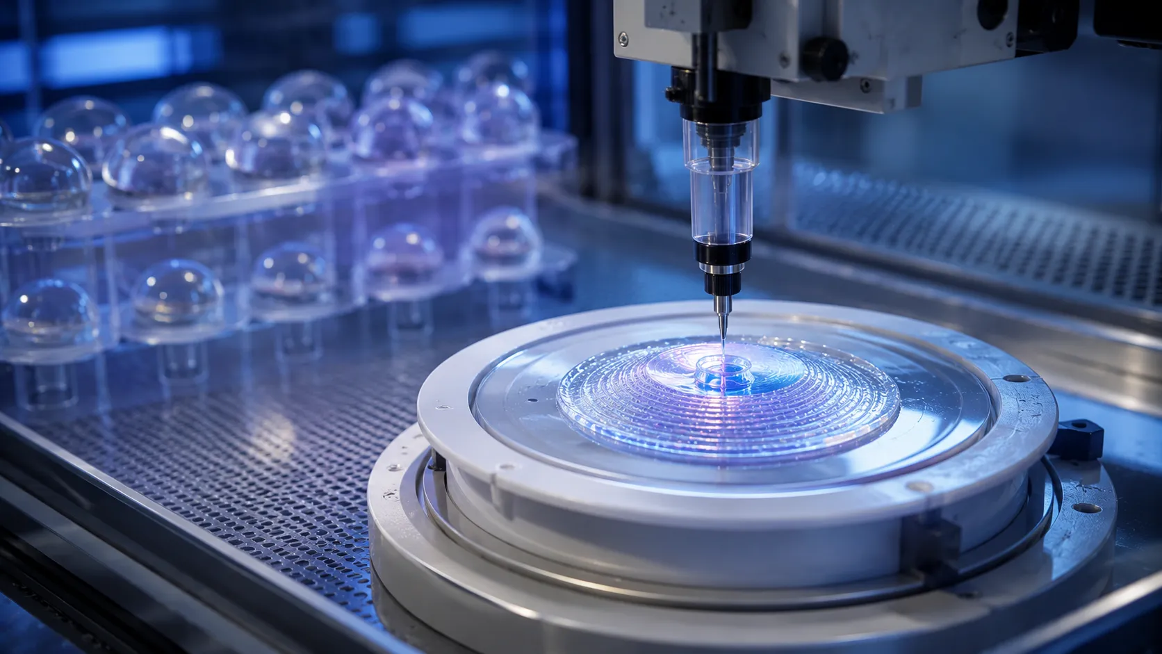 The Kerala Lab Where a 28-Year-Old Is Printing Human Corneas—and Could End the Global Blindness Waitlist