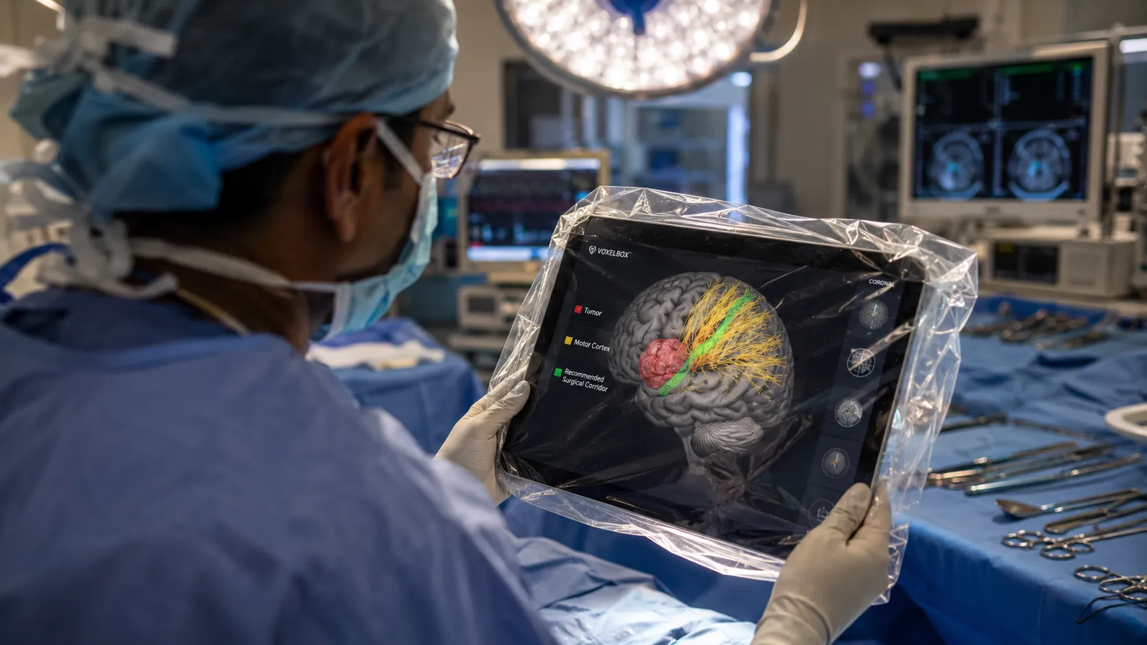 The Bengaluru Lab That Taught an AI to Read the Brain—And Is Now Helping Surgeons Navigate Its Most Dangerous Territory