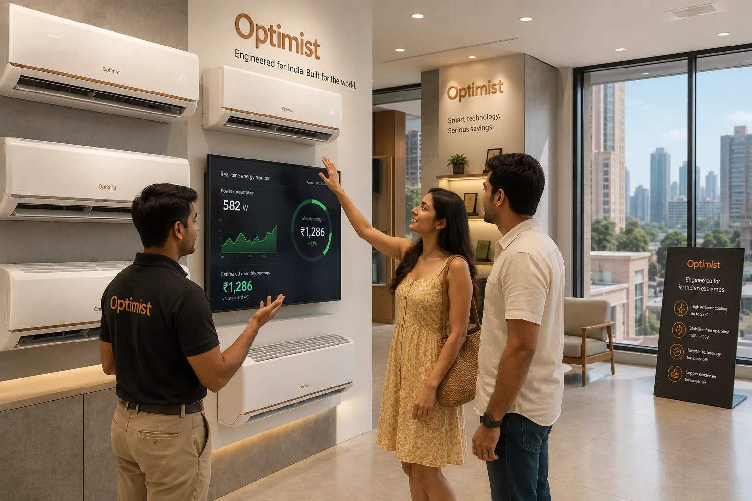 The Gurugram Startup That Said Even Air Conditioners Deserve an Indian Engineering Upgrade