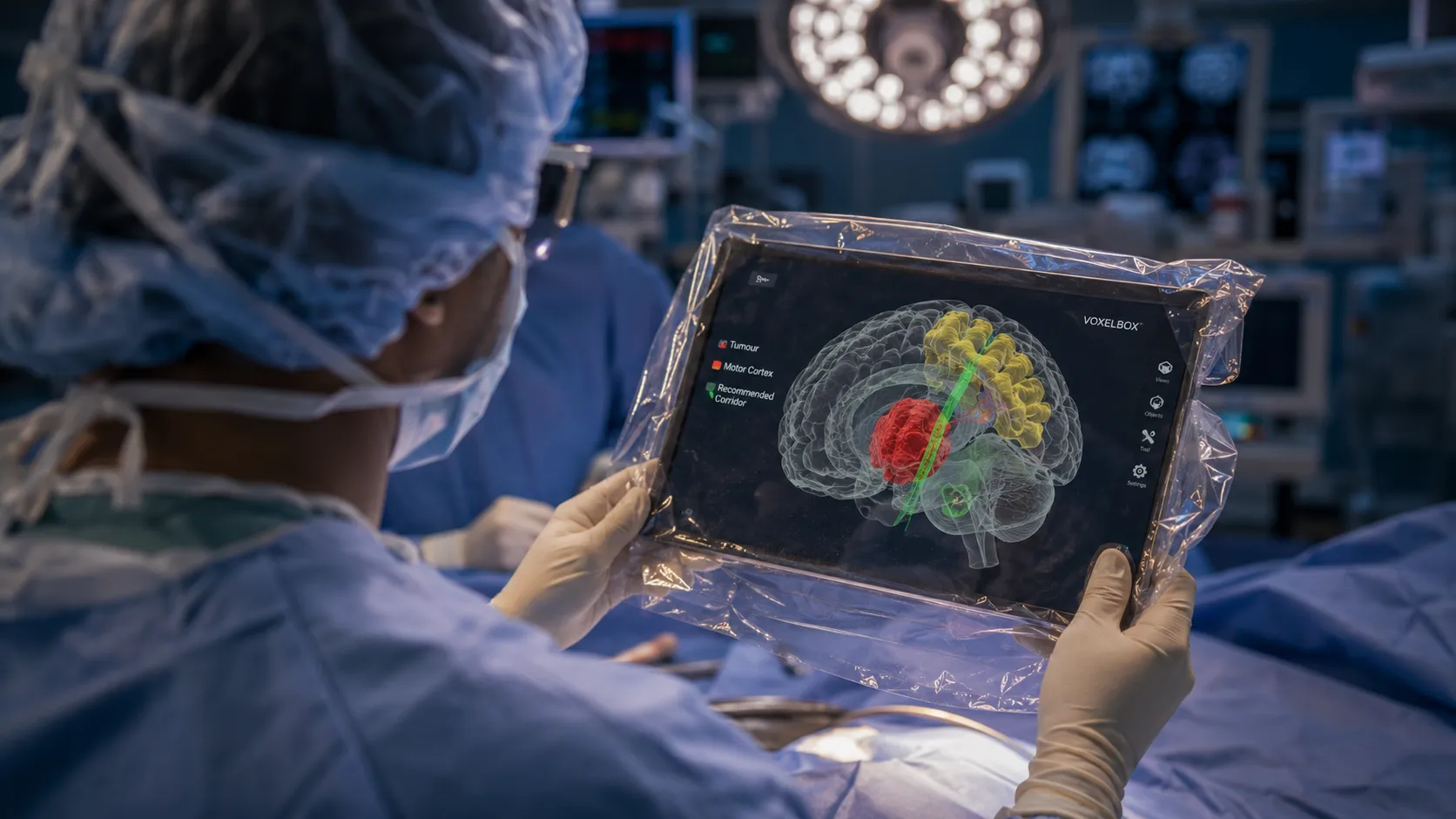 The Kerala Lab That Taught an AI to Read the Brain—And Is Now Helping Surgeons Navigate Its Most Dangerous Territory