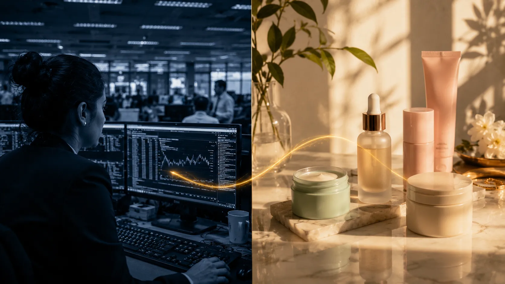 The Ex-Banker Who Was Told She Didn't Look Like a Founder: How Romita Mazumdar Built a ₹650 Crore Skincare Challenger in Four Years—and Just Won Over a Japanese Beauty Giant
