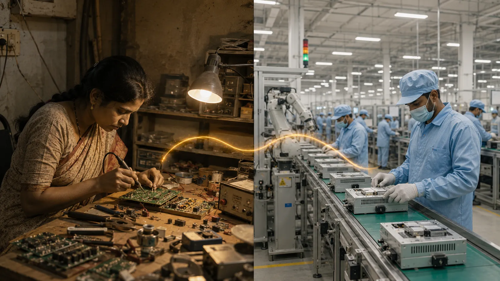 The Engineer Who Was Told to "Stay in the Kitchen": How Vimala Raju Built a ₹200 Crore Electronics Empire by Refusing to Listen