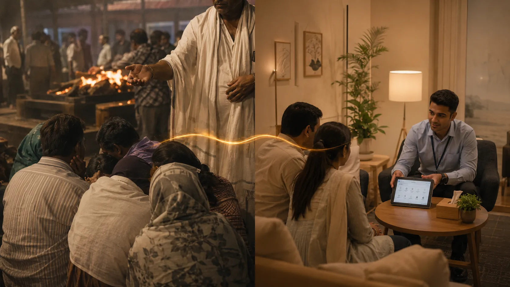 She Watched Her Family Get Exploited After Her Grandfather Died. So She Built India's First Dignified Death-Care Platform—and Changed How Millions Say Goodbye.