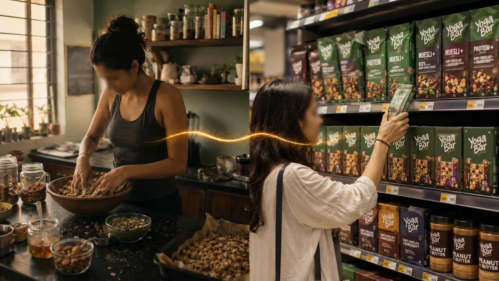 The Yoga Teacher Who Built a ₹500 Crore Snack Empire—and Sold It to ITC: How Suhasini Sampath Turned a Personal Health Crisis Into India's Largest Healthy Food Exit