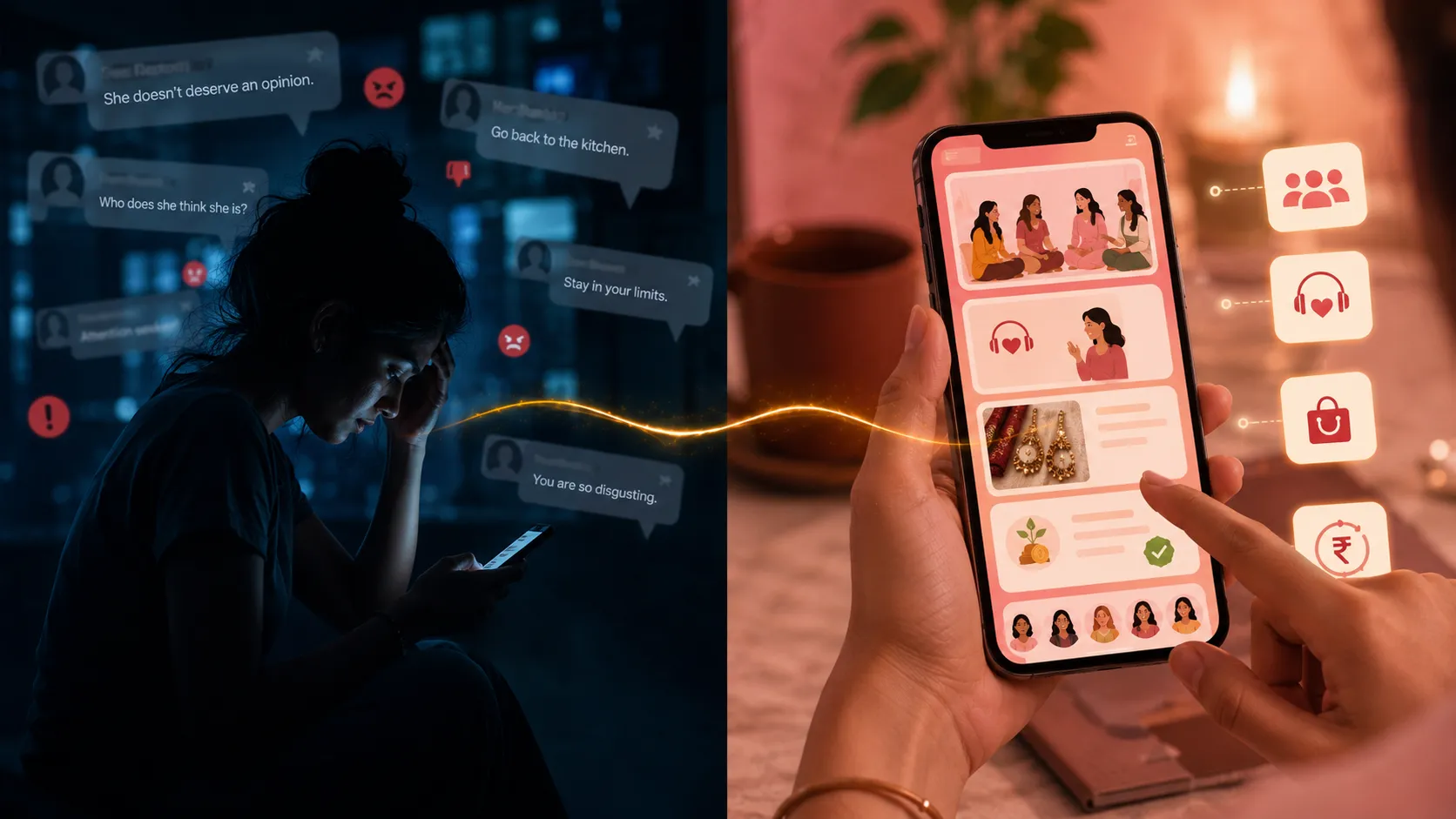 She Built the World's Largest Women's Internet Before Anyone Believed Women Deserved One: How Sairee Chahal Created a 25-Million-Strong Digital Ecosystem—and Kept Building When the Market Called It Niche