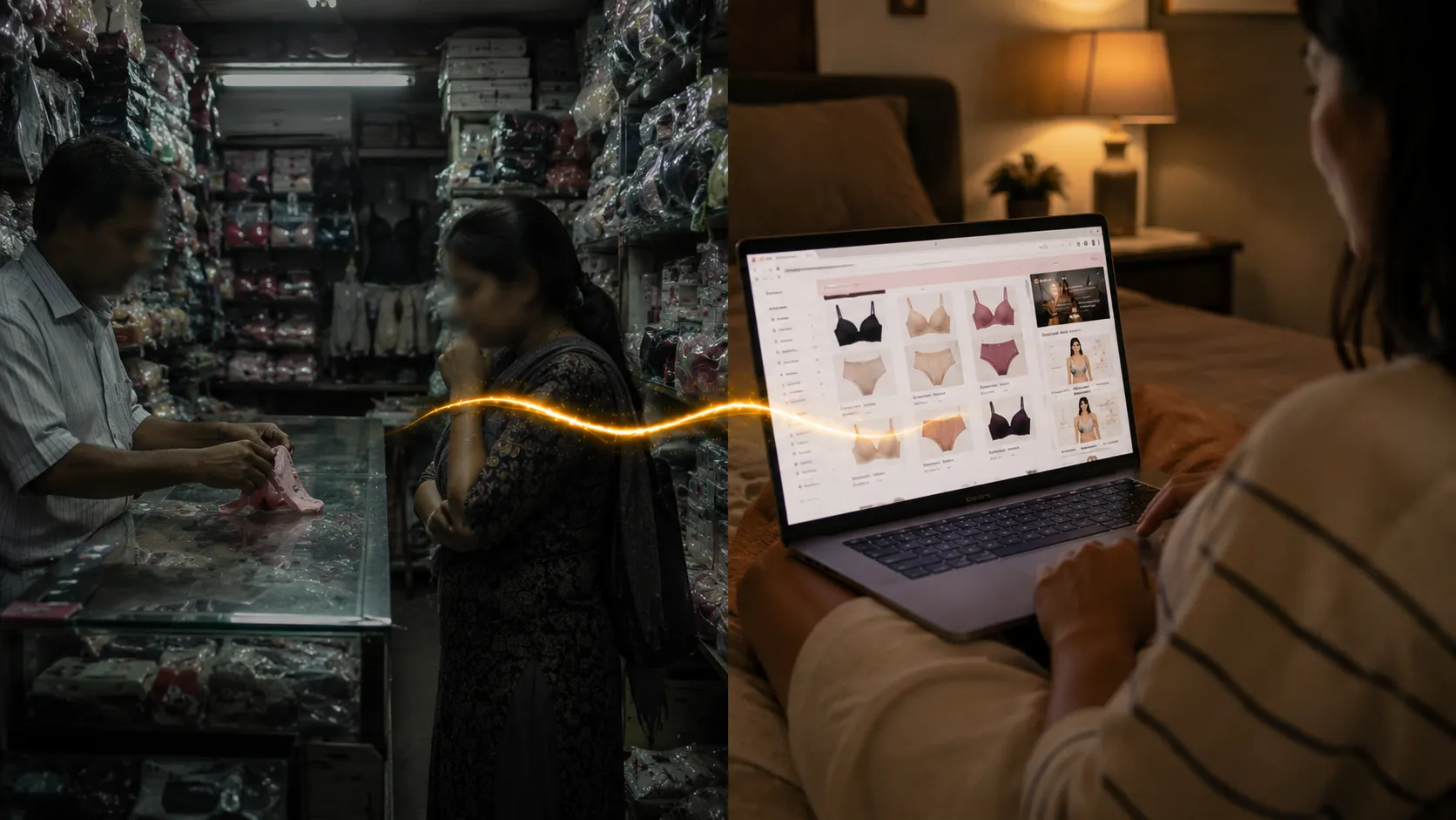 The BITS Pilani Engineer Who Dared to Sell Lingerie Online When No One Would Even Say the Word: How Richa Kar Built India's First Intimate-Wear Brand, Fought Off a Decade of Stigma, and Changed How Millions of Women Shop