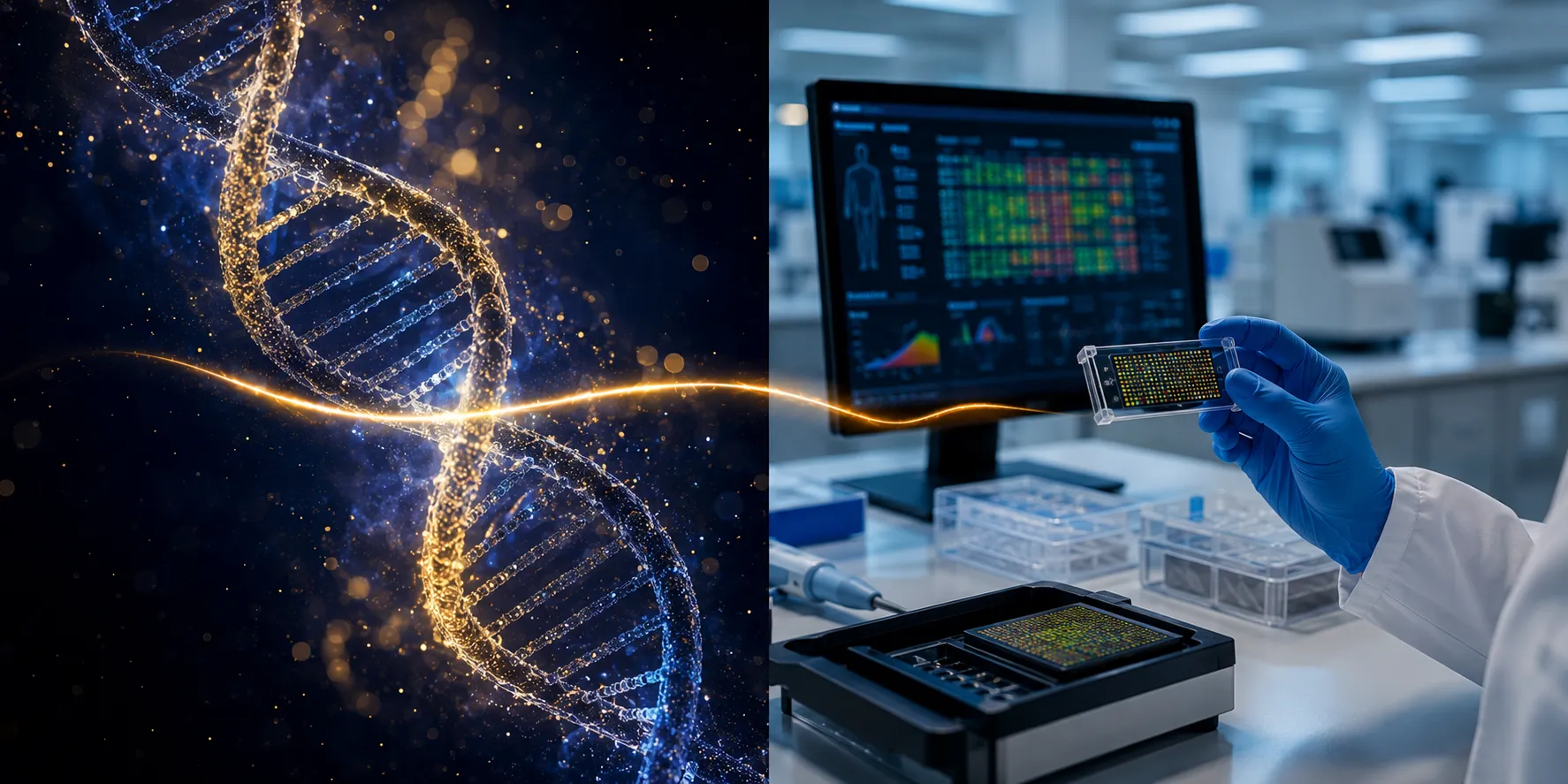 She Lost a Cousin to a Disease That Could Have Been Prevented. So This Physicist-Turned-Genomics Pioneer Built India's First Personal DNA Company—and Is Mapping the Future of Preventive Healthcare.