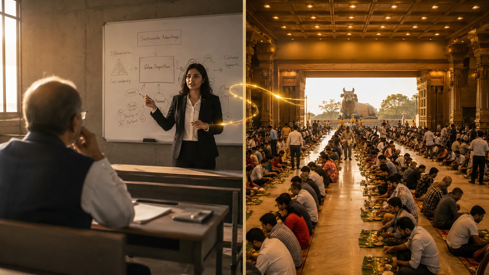"Indian Food Can't Scale": The IIM-A Professor Who Told Divya Rao It Was Impossible—And the ₹60 Crore Dosa Empire She Built to Prove Him Wrong