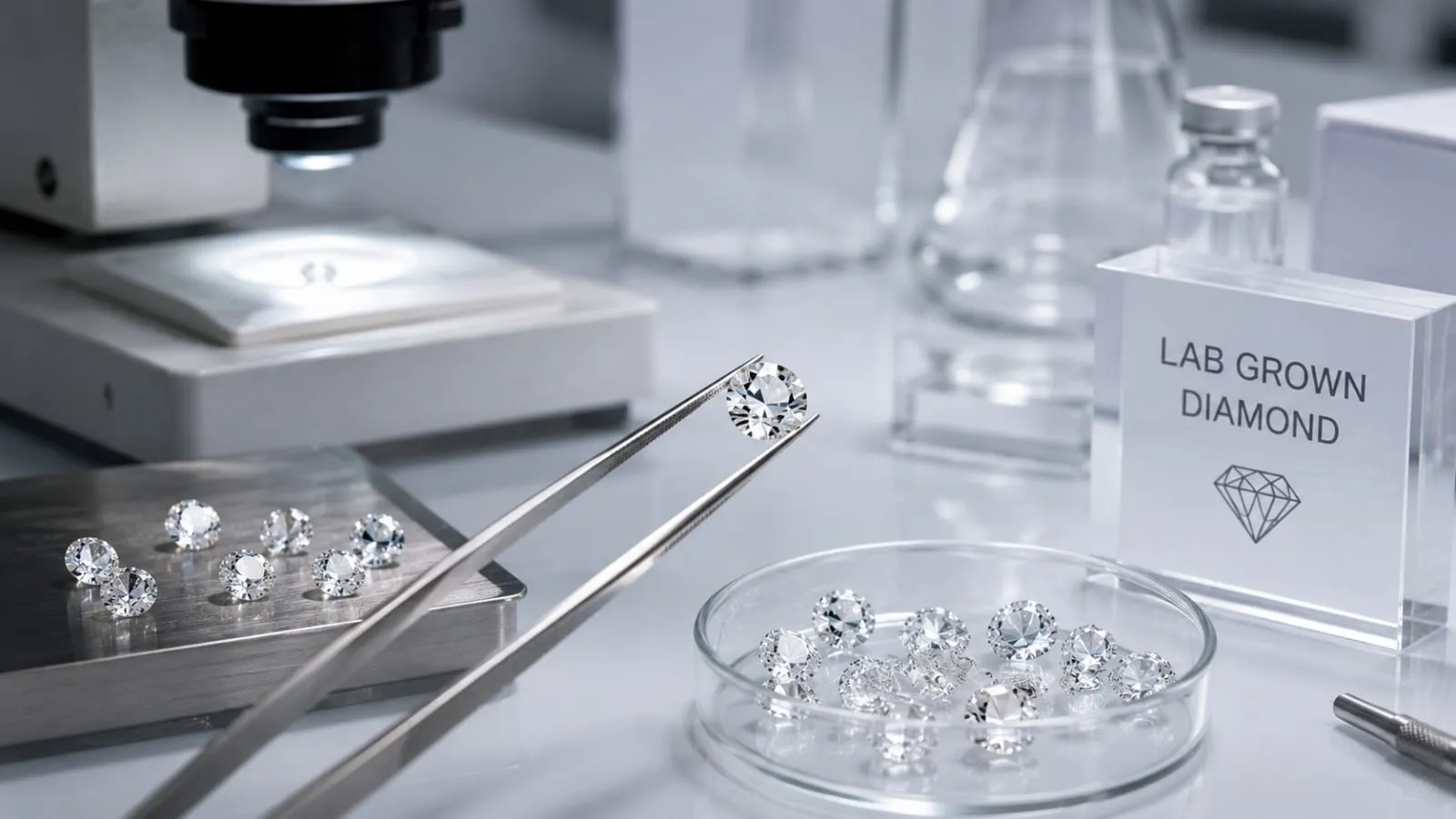 India’s Lab-Grown Diamond Story Is Getting Bigger as Investors Place Fresh Bets on New-Age Jewellery Brands