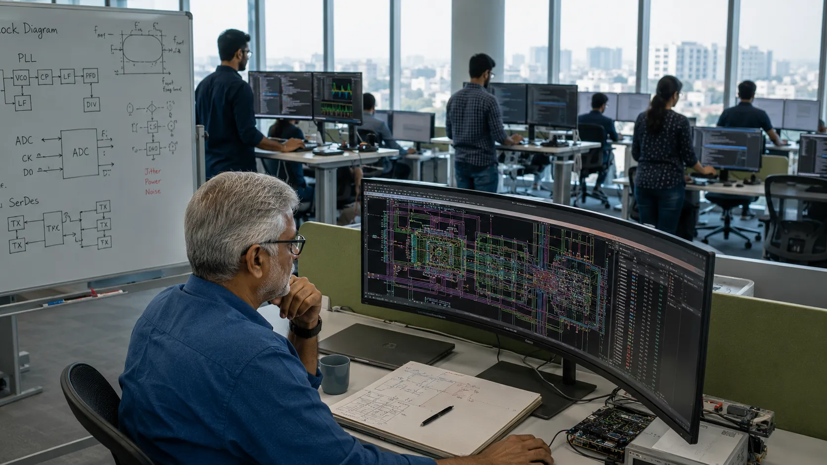 The ₹30 Million Bet That a 33-Year-Old Hyderabad Semiconductor Unit Can Be Worth Half a Billion Dollars: Inside Cyient's Quiet Chip Gambit