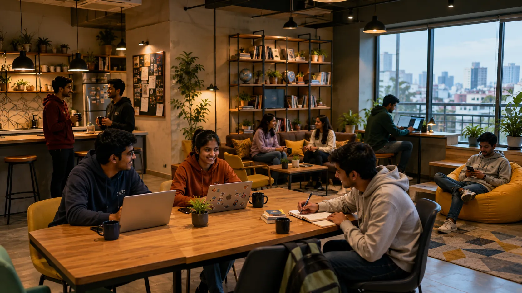 The Deep Dive Into India’s New Hostel Economy: Why Students and Workers Are Living Differently