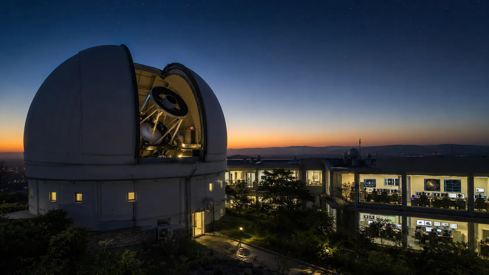The Galaxy That Shouldn't Exist: How a Team of Indian Astronomers Using the World's Most Powerful Telescope Just Rewrote the History of the Universe