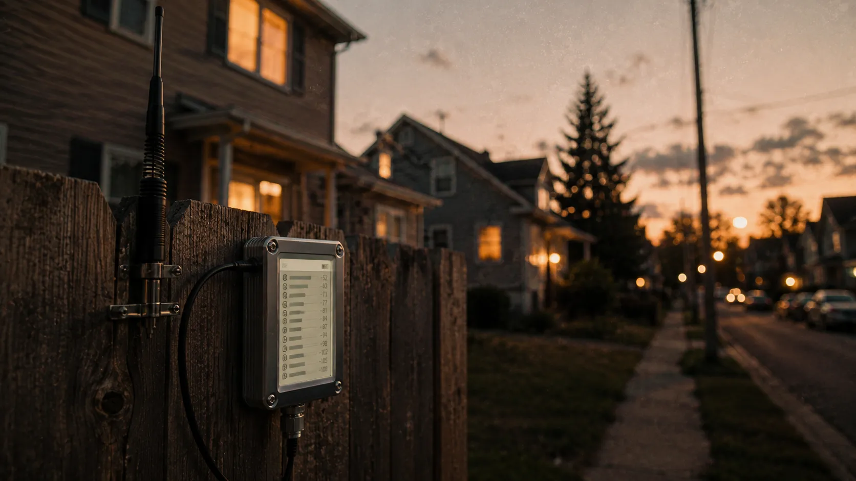 The Silent Network: How Underground Mesh Radio Is Becoming America's Backup Internet