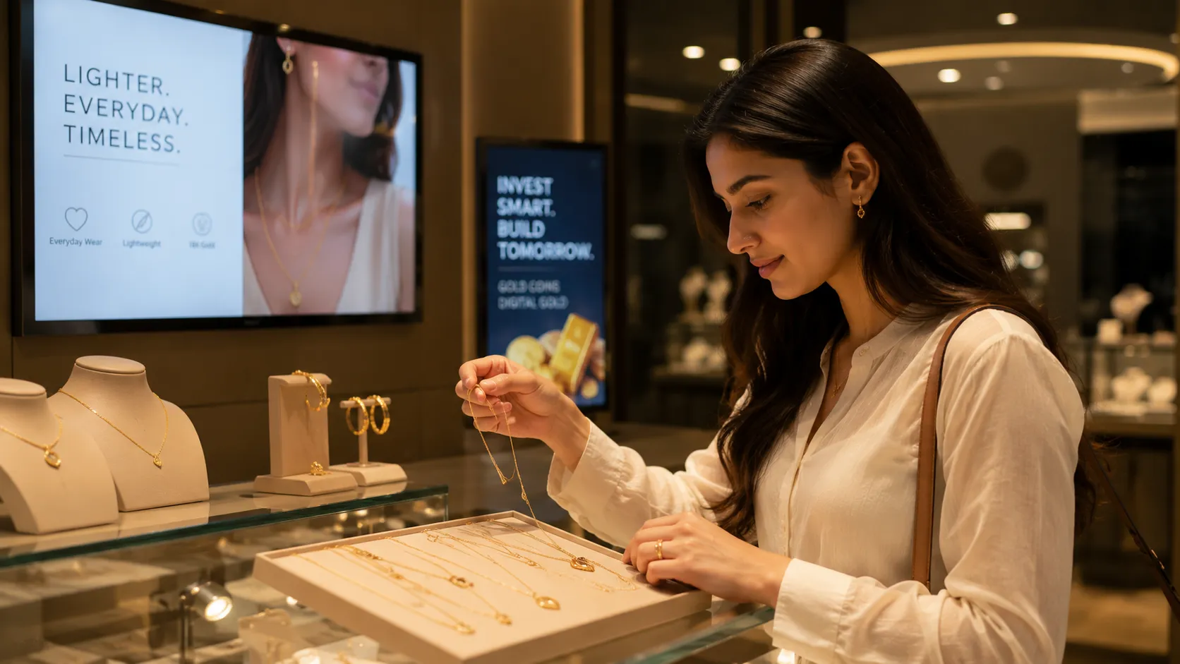 India’s Gold Story Is Changing: Why Investors and Jewellery Brands Are Betting on a New Consumer Shift
