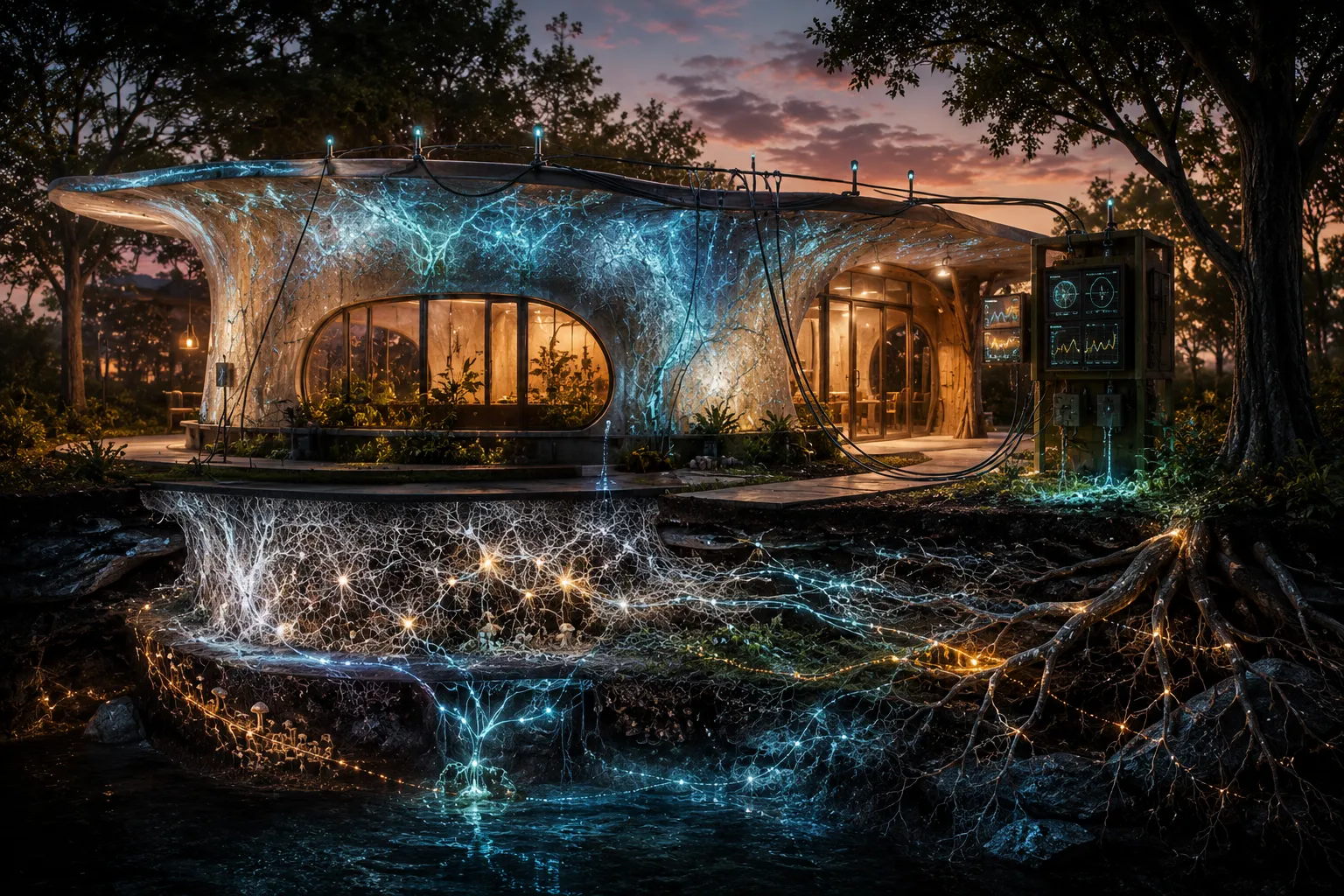 The Mycelium Underground: How Fungal Networks Are Becoming the World's Smartest Infrastructure