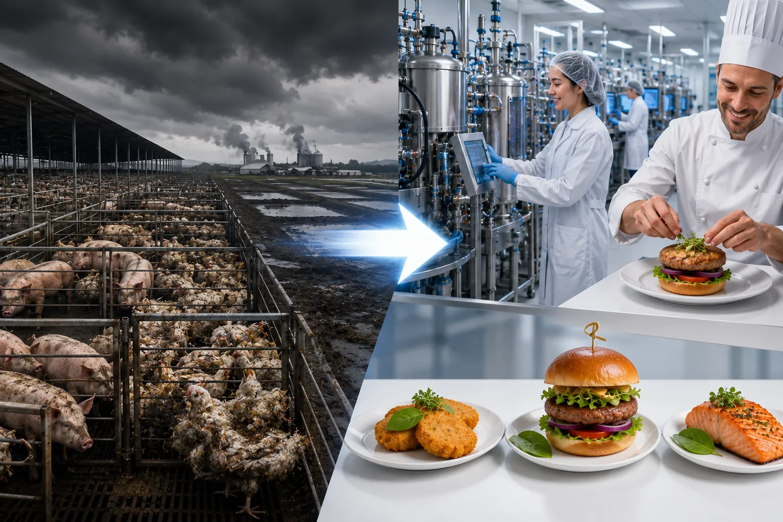 The Billion‑Dollar Burger: Why Cultivated Meat Finally Works—And Why It Took So Long