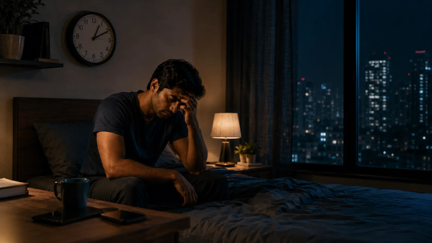 Why India’s Sleep Crisis Is Slowly Becoming A Public Health Conversation