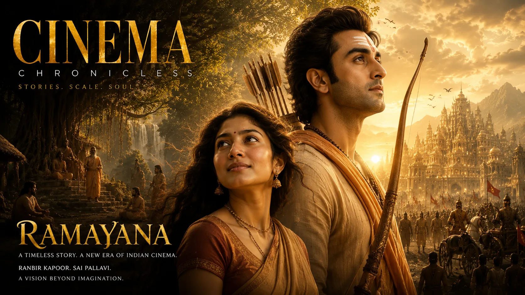 The ₹4,000 Crore Prayer: Inside the Most Expensive Gamble in Indian Cinema History—And the 42,000 Screens It Has to Fill to Break Even