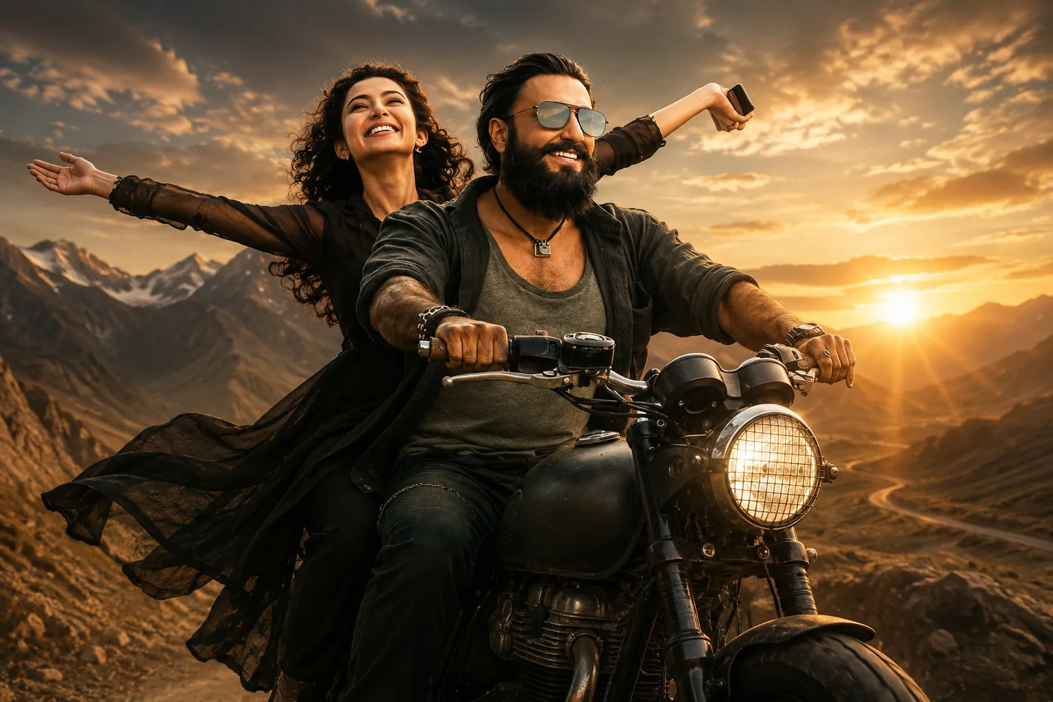 ‘Durandhar’ Duology Becomes First Indian Franchise to Cross ₹3,000 Crore — Redefining the Global Blockbuster