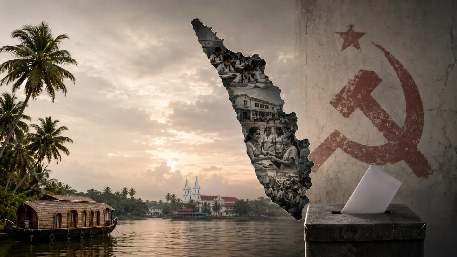 Kerala Just Lost India’s Last Left Government. Why Does That Matter Beyond Politics?