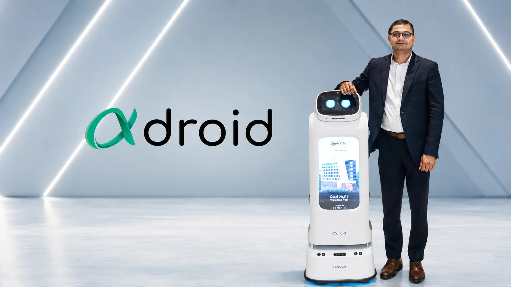 Alphadroid Just Raised ₹36 Crore to Bring Indian Robots Into Your Warehouse — And Logistics Giants Are Paying Attention