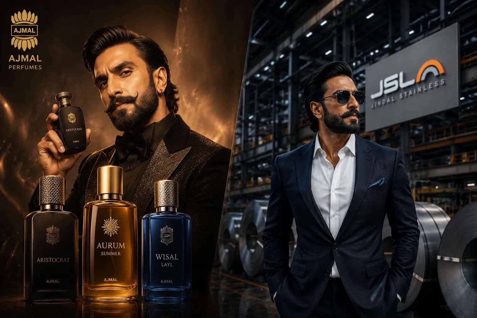 Beyond the Silver Screen: Inside Ranveer Singh's $170 Million Brand Empire