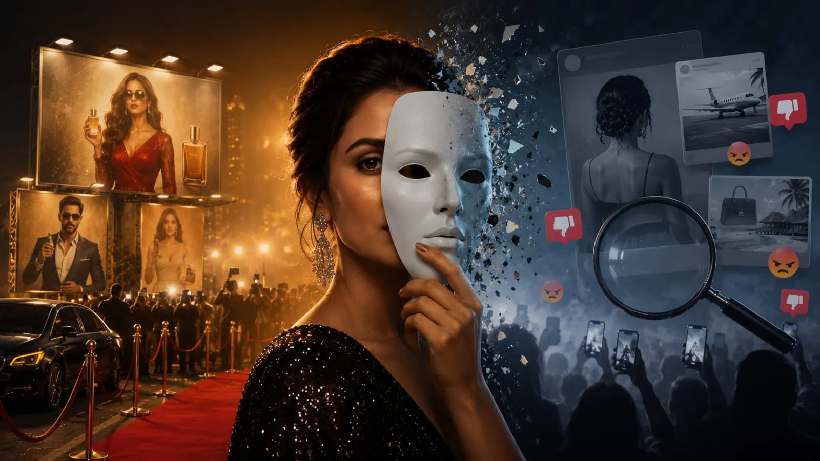 Celebrity PR And Advertising Culture Is Facing A New Wave Of Backlash Online
