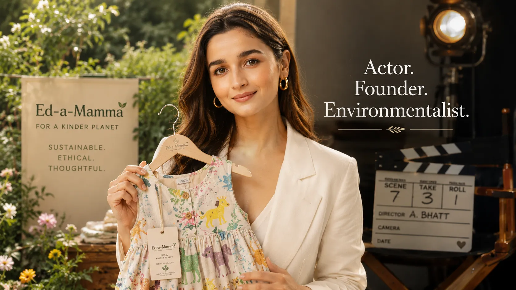 The New Empress: How Alia Bhatt Built a ₹400 Crore Empire Before Turning 35