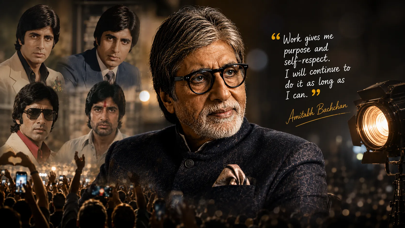 Why Amitabh Bachchan’s Return To Work Became A Much Bigger Conversation About Aging, Fame And Public Emotion