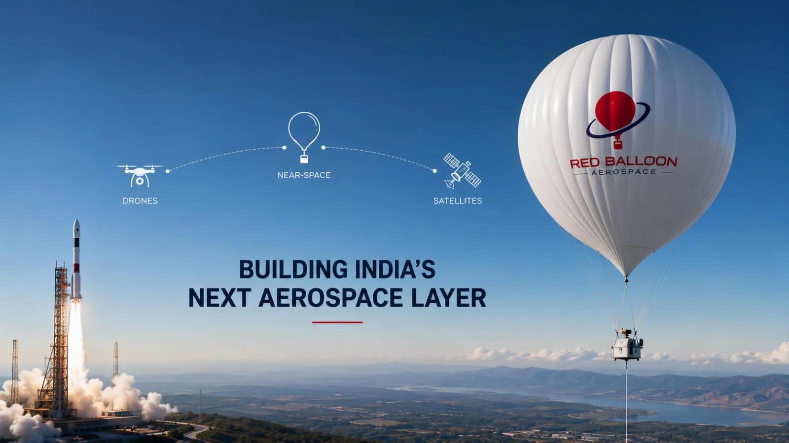 India’s Near-Space Startup Push Is Becoming A New Deep-Tech Funding Story