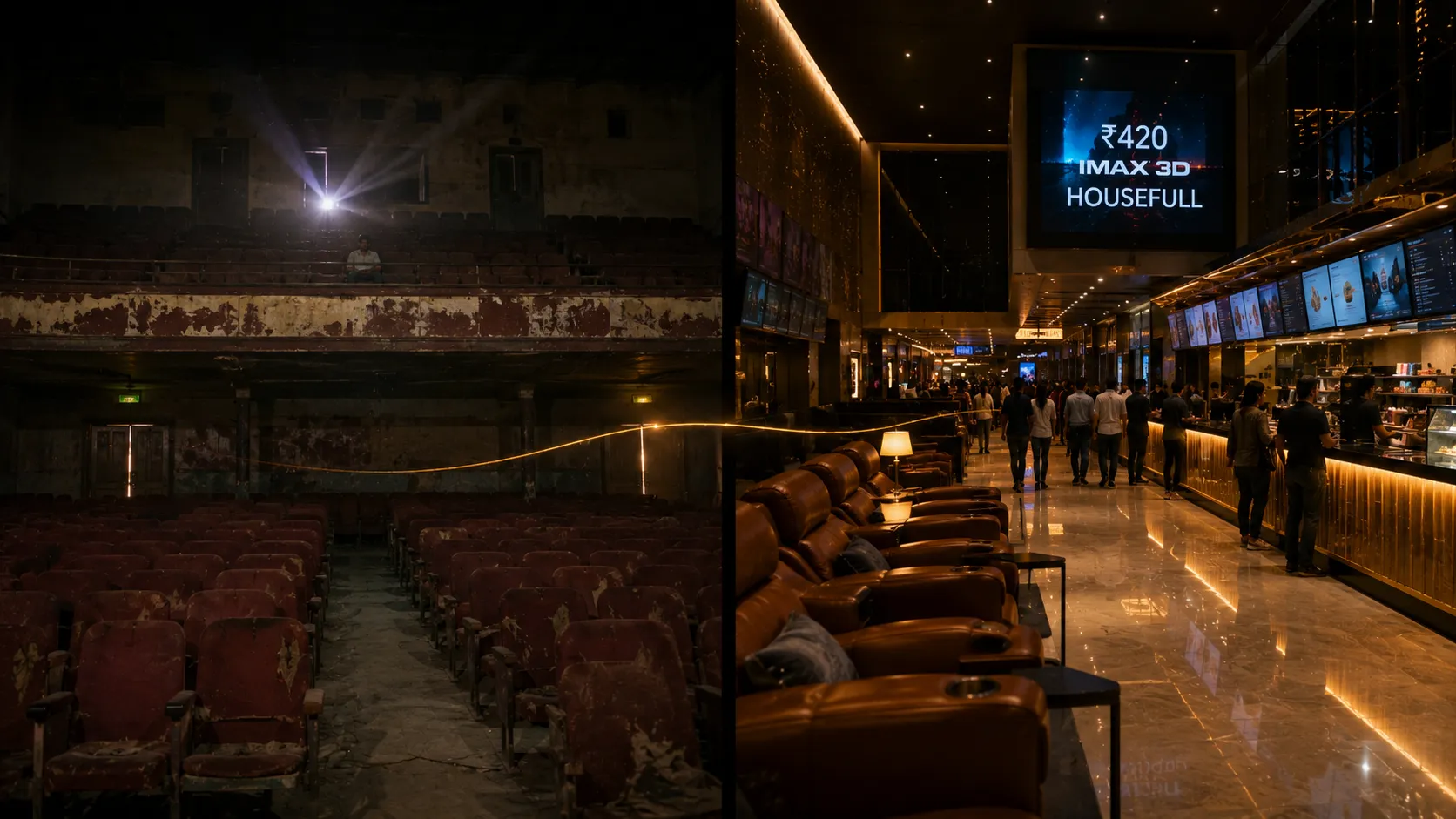 The ₹7 Lakh vs. ₹45 Lakh Question: How the Telangana Theatre War Became a Battle for the Soul of Indian Cinema