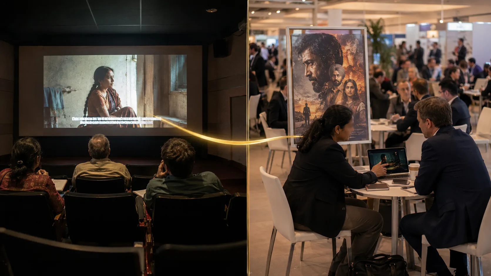 The Red Carpet Is Now a Distribution Pipeline: How Indian Indies and Regional Cinema Turned Cannes, Busan, and Sundance Into Their Most Valuable Theatrical Trailer