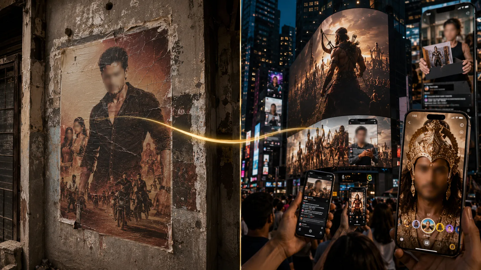 The ₹200 Crore Trailer: How Indian Films Started Spending More on Marketing Than on Stars—And Why That Changes Everything