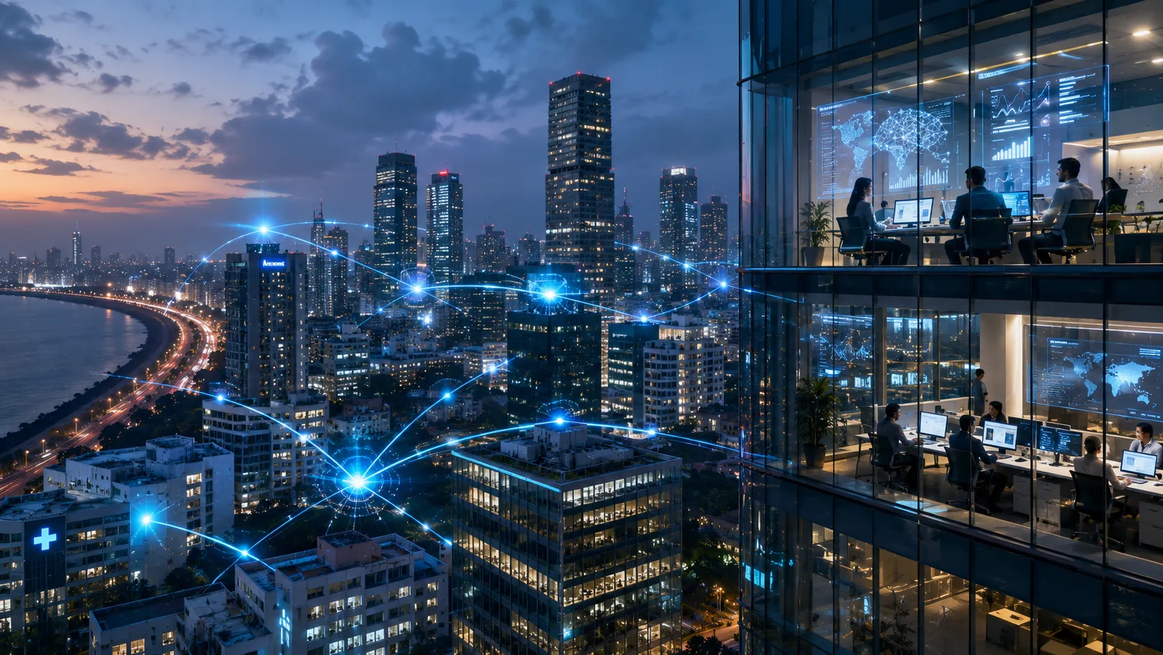 Mumbai Is Quietly Becoming India’s Enterprise AI Capital