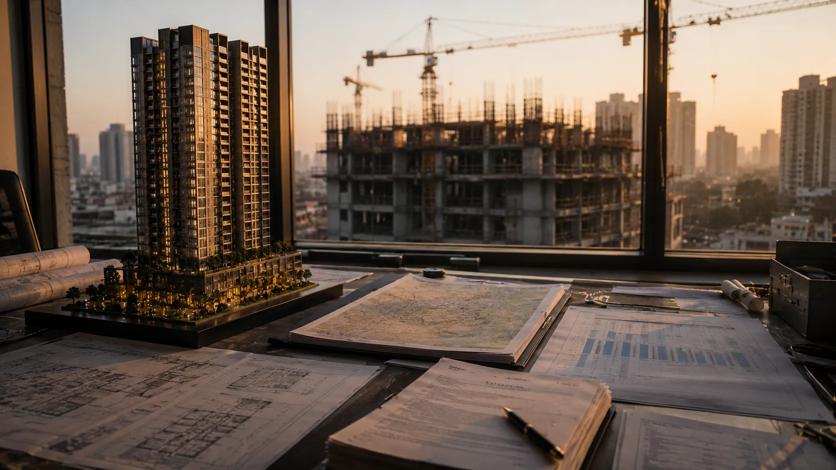 The Reel Estate: How Shah Rukh Khan, Salman Khan, and Bollywood's Quietest Tycoons Built Property Empires That Out‑Earn Their Film Careers