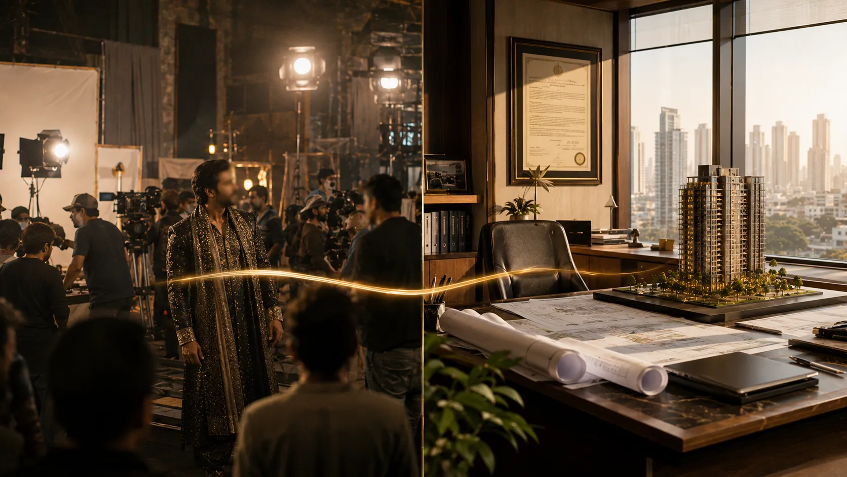 How Shah Rukh Khan, Salman Khan, and Bollywood's Quietest Tycoons Built Property Empires That Out‑Earn Their Film Careers