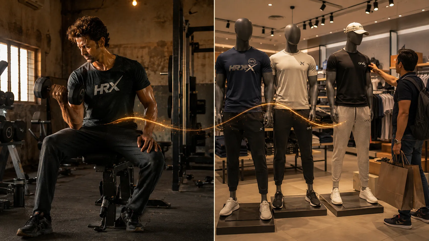 The Sneaker War: How Hrithik Roshan, Tiger Shroff, and Virat Kohli Turned Indian Athleisure Into a ₹500 Crore Battleground—And Why the Real Winner Isn't a Bollywood Star