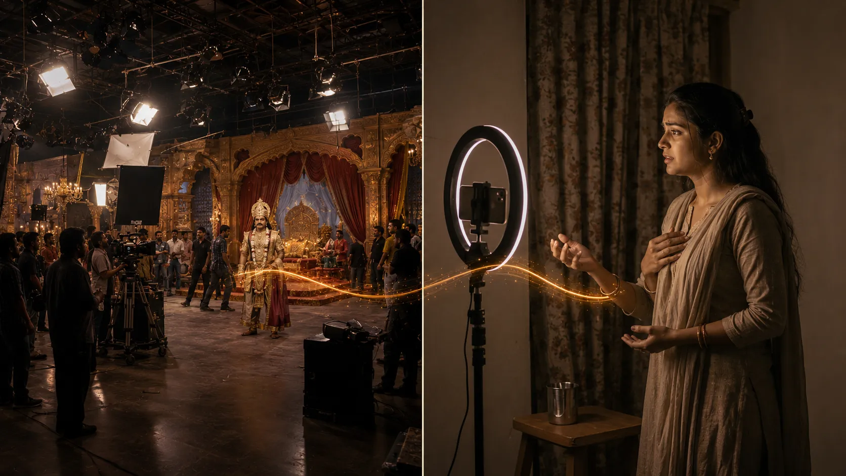 The 60‑Second Empire: How India's Microdrama Gold Rush Is Creating a New Generation of Celebrity Entrepreneurs—And Reshaping the Economics of Entertainment Itself