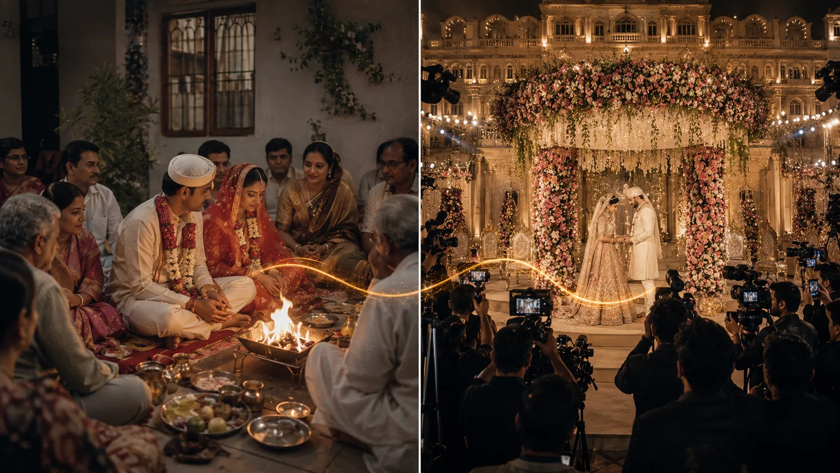 The ₹500 Crore Wedding: How Bollywood's Marriage Industrial Complex Became India's Most Lucrative Unregulated Economy